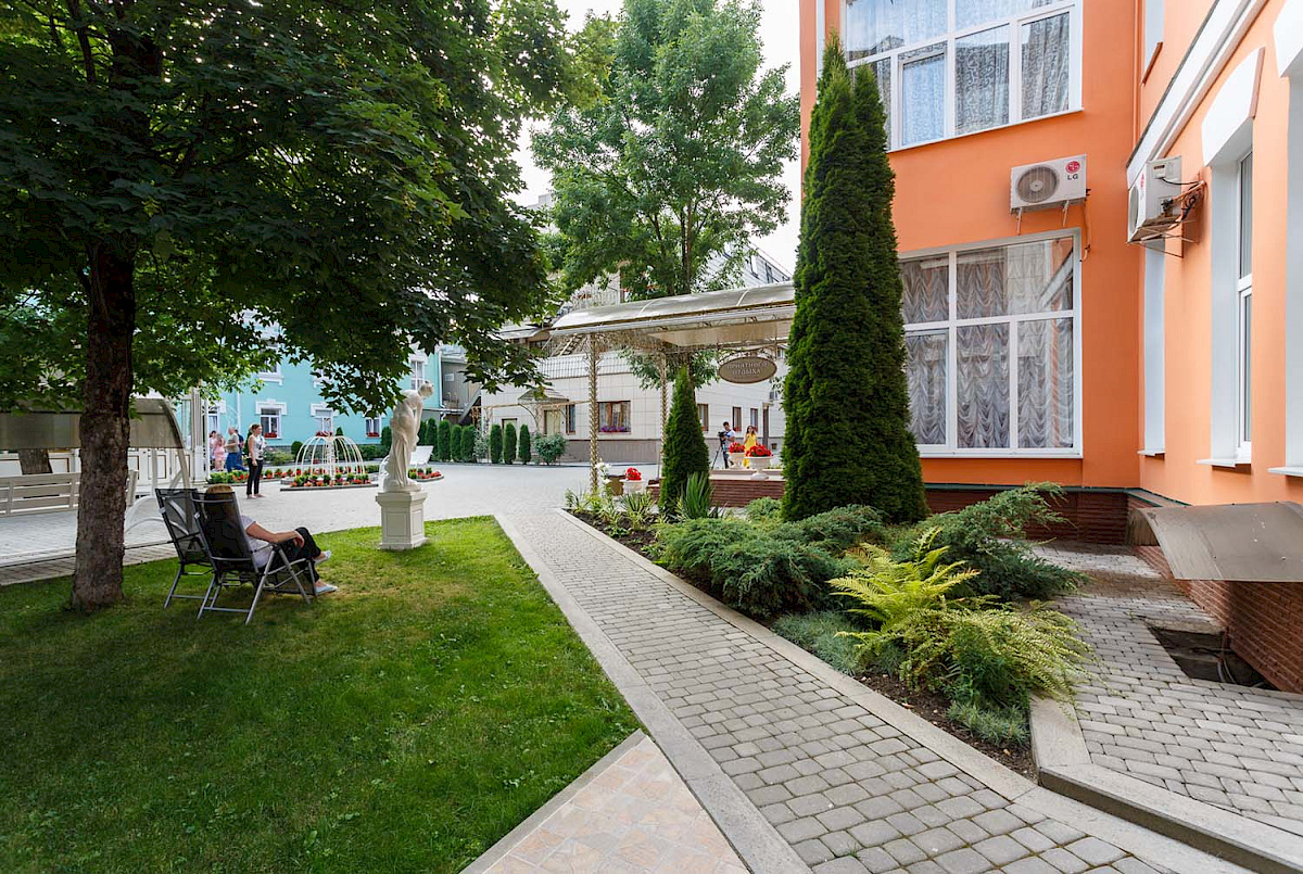 Фото отеля 1