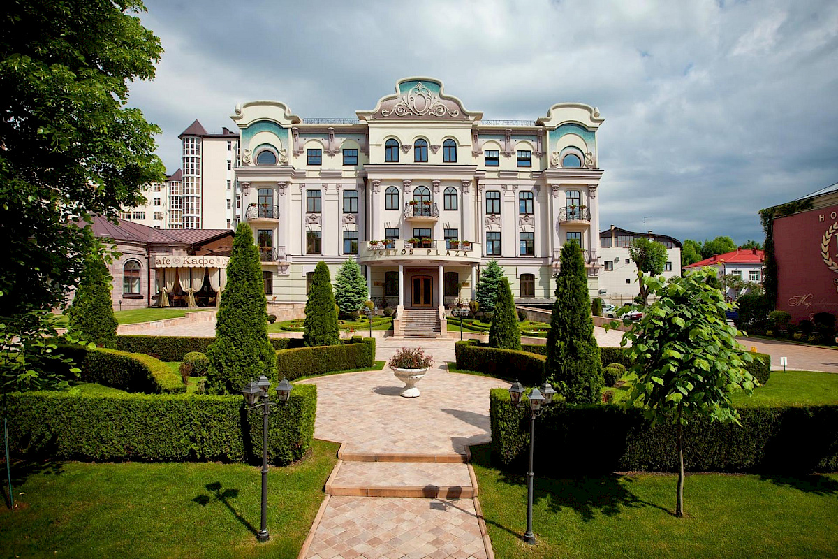 Фото отеля 1