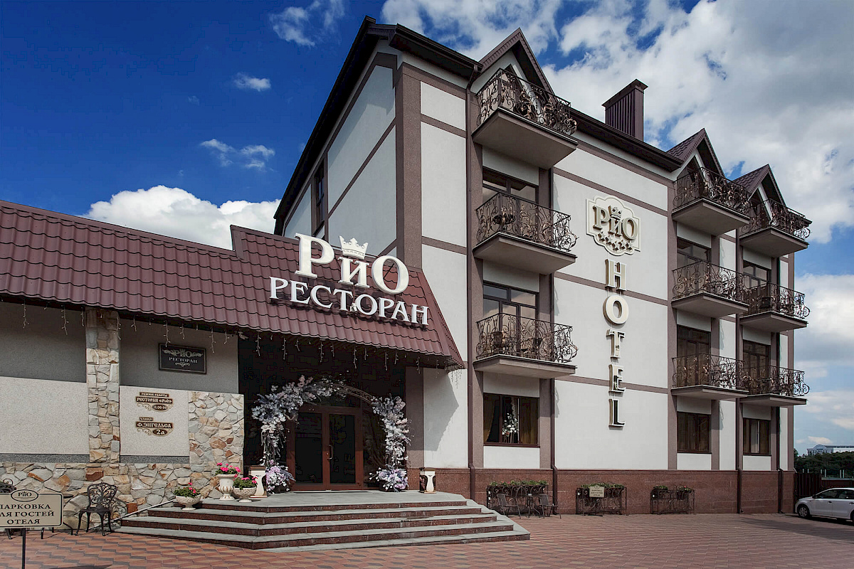 Фото отеля 1