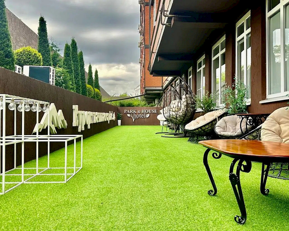 Фото отеля 1