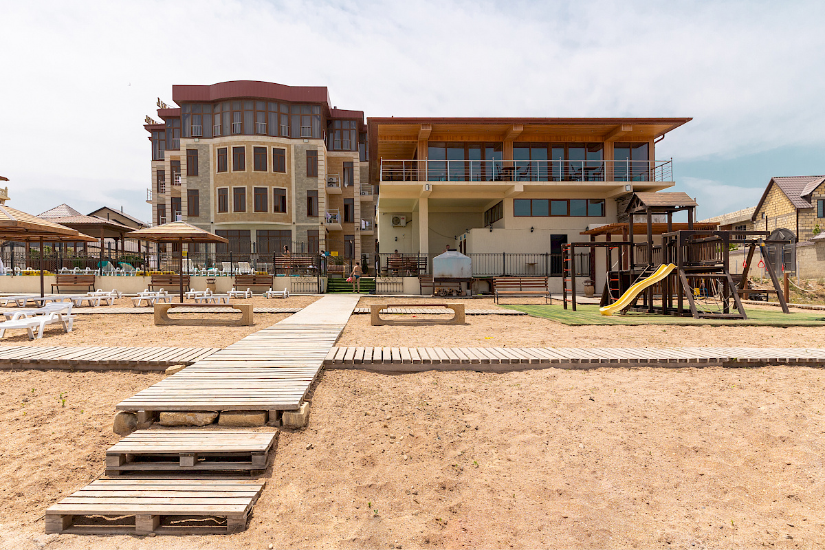 Фото отеля 1